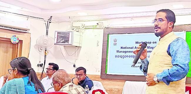 భూగర్భజలాలు అంతరించకుండా చర్యలు తీసుకోవాలి2