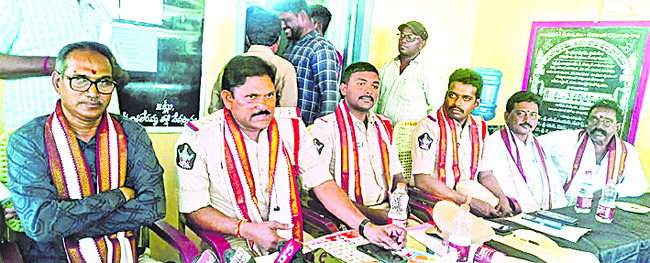 ఏప్రిల్‌ 7న కొండపాటూరు పోలేరమ్మ తిరునాళ్ల 1