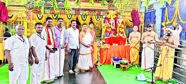  ద్రావిడ వేద ప్రబంధ పారాయణం2