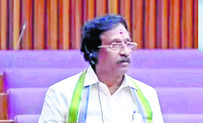 అధ్యాపక పోస్టులు  భర్తీ చేయాలి 1