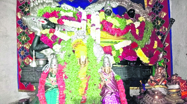 శిల్పకళా నిలయం.. శ్రీరంగాపురం 2