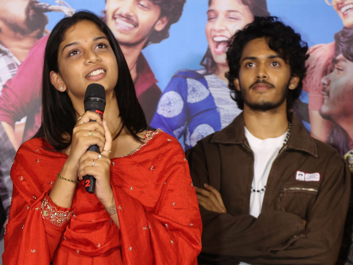 Band Melam Teaser Launch Event Photos10