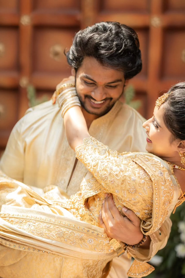 Shanmukh Jaswanth Engagement Photos7