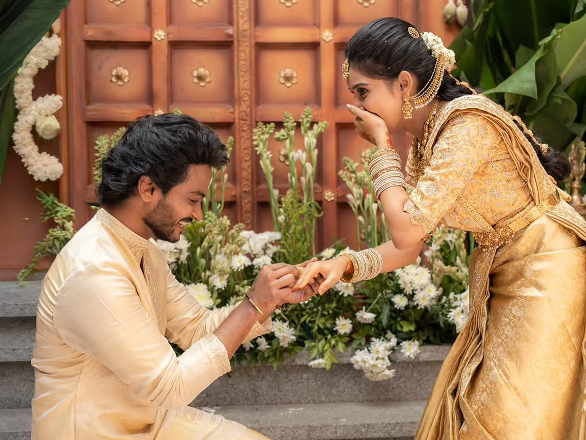 Shanmukh Jaswanth Engagement Photos2