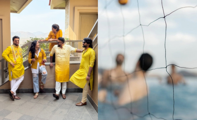 Vijay Deverakonda And Rashmika Wedding Interesting Facts Photos 12