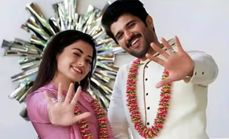 Vijay Deverakonda And Rashmika Wedding Interesting Facts Photos 3