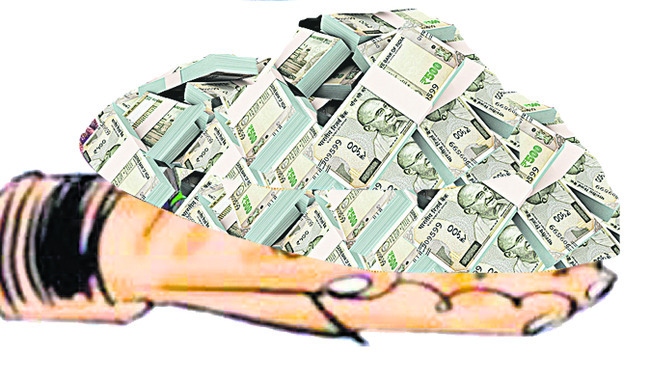 అక్రమాలకు ‘రెవెన్యూ’ 2