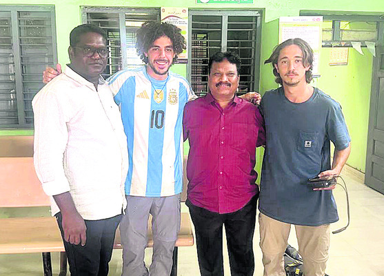 బీఆర్‌ఎస్‌ నాయకులపై  అక్రమ కేసులు1