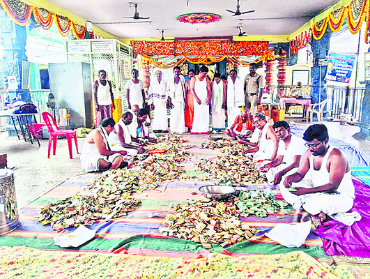 విజయనగరం ఆర్డీఓకు బదిలీ 2