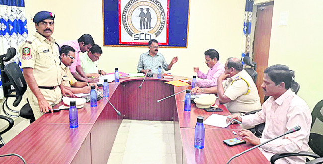 ఓదెల మల్లన్నకు పూజలు 
4