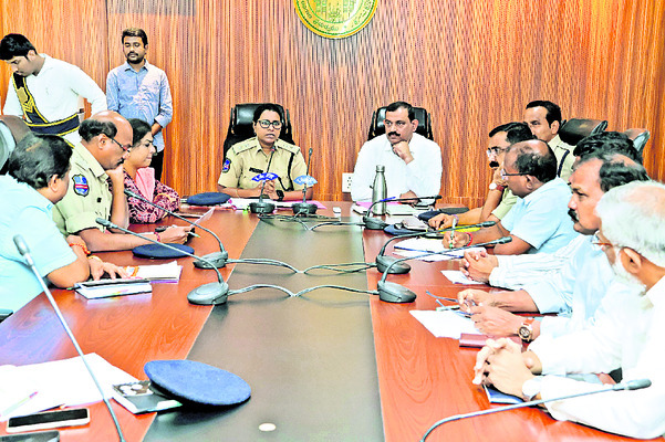 బాల్య వివాహాలను  ప్రోత్సహిస్తే చర్యలు : సీపీ1