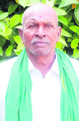 పరిహారమివ్వాలి
1