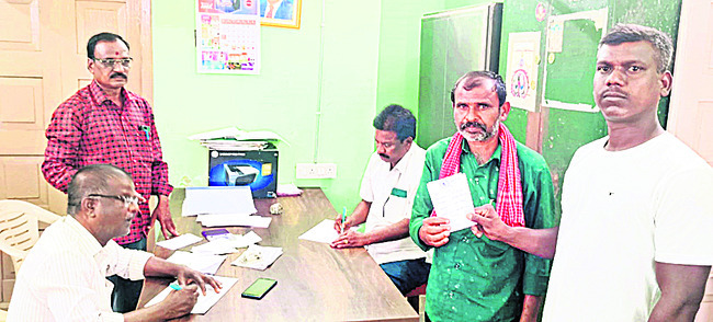 ‘ఈ–నామ్‌’.. మొరాయింపు1