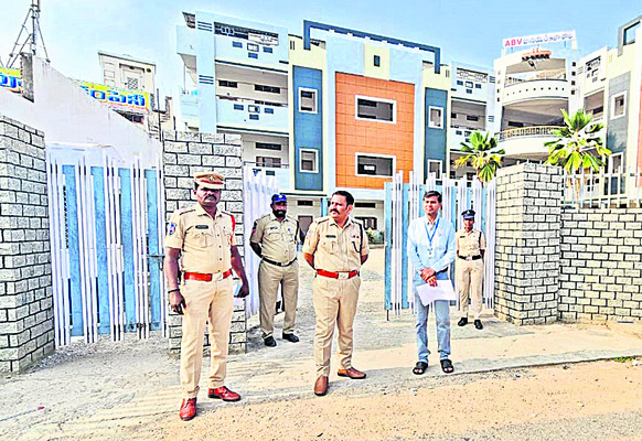 ఇంటర్‌ పరీక్షలు షురూ..2