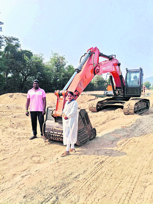 మొర్రేడు ఖాళీ..!1