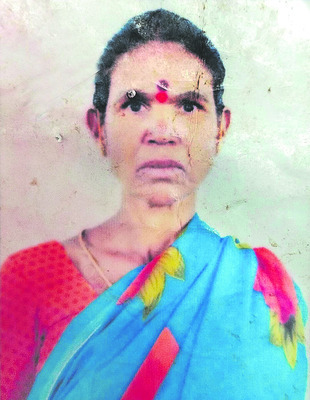 మహిళ అదృశ్యం 1