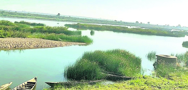 ● తుది దశకు ప్రాణహిత సాగునీటి ప్రాజెక్టు డీపీఆర్‌ ● ఇటీ1