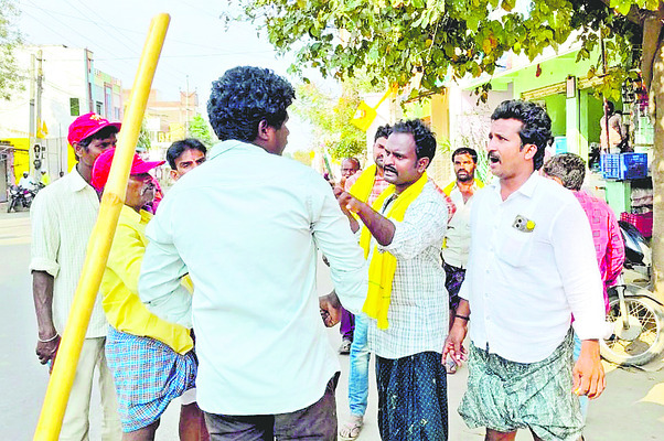 బాబు.. ఓ క్రెడిట్‌ చోరీ..1