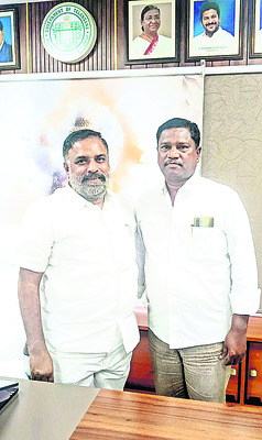 ఫైళ్లు రెడీ.. పైసల్లేవ్‌3