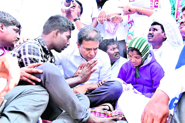 పోరాటం ఆపొద్దు..! 1