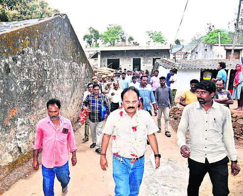 గిరిజనుల ఆర్థికాభివృద్ధే లక్ష్యం 1