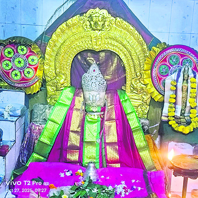 ● నేటి నుంచే రట్టి వల్లభ నారాయణుడి యాత్ర 1