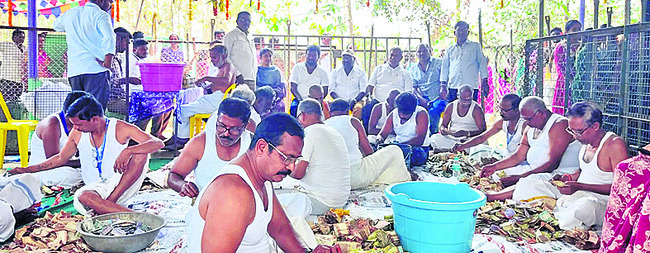 విజయనగరం ఆర్డీఓకు బదిలీ 1