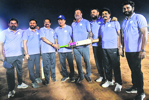 ఉత్సాహంగా లెజిస్లేటివ్‌ స్పోర్ట్స్‌మీట్‌ 1