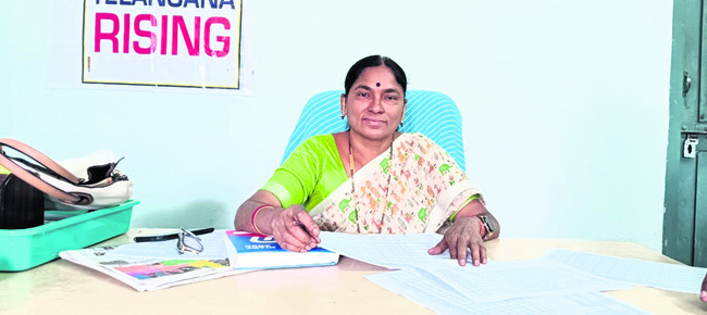 ఎల్లారెడ్డి ఆర్డీవోగా  రొడ్డ ప్రభాకర్‌ 2