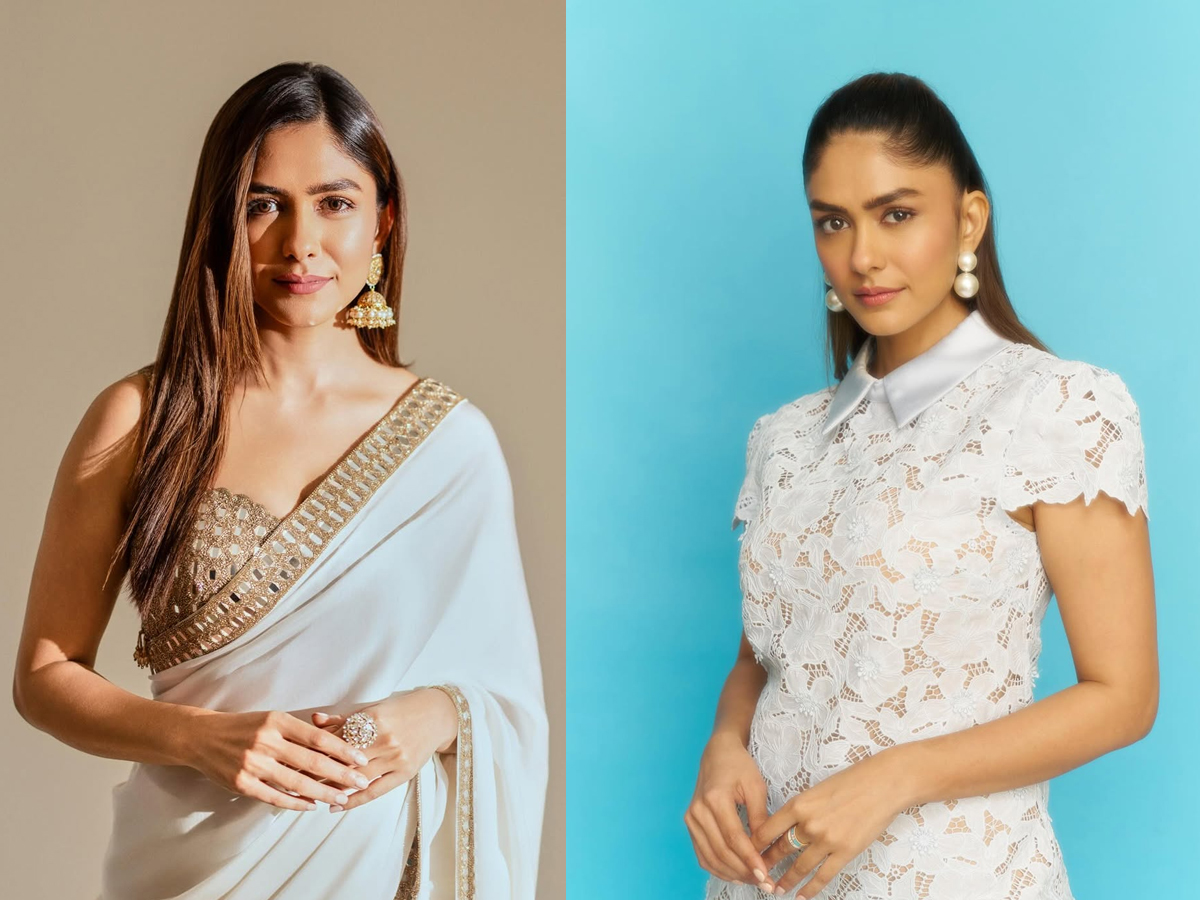 Actress Mrunal Thakur Mumbai Memories1