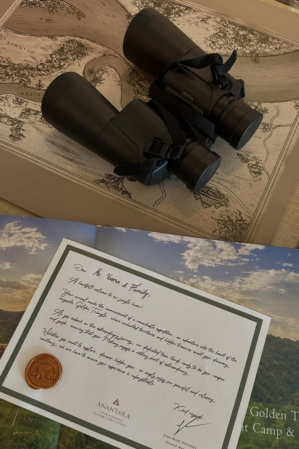 Actress Ritu Varma Enjoying Vacation In Thailand With Family Photos13