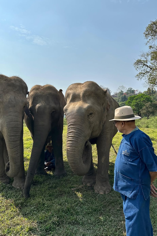 Actress Ritu Varma Enjoying Vacation In Thailand With Family Photos16