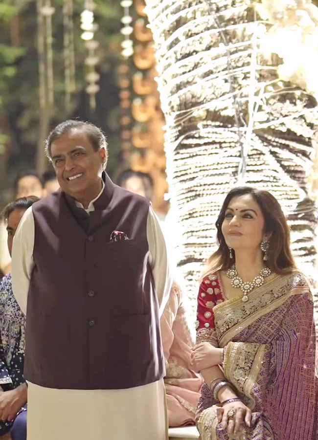 Arjun Tendulkar pre-wedding celebration with Saaniya Chandok in Jamnagar17