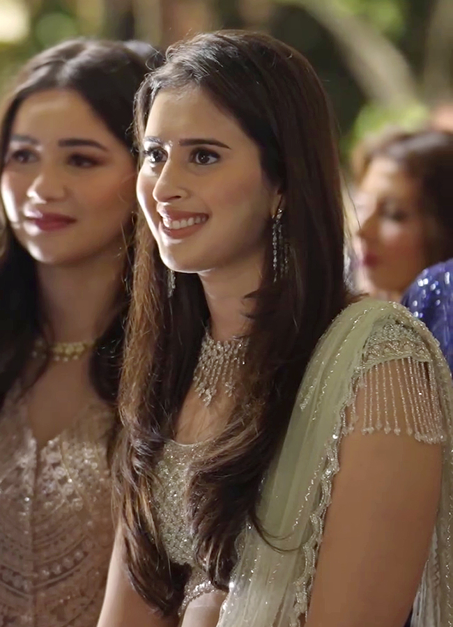 Arjun Tendulkar pre-wedding celebration with Saaniya Chandok in Jamnagar24