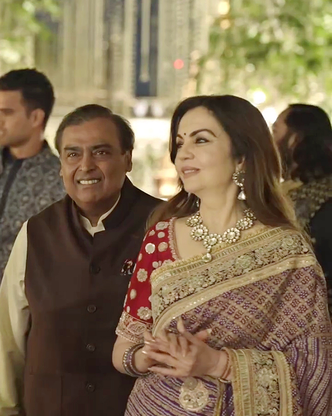 Arjun Tendulkar pre-wedding celebration with Saaniya Chandok in Jamnagar4