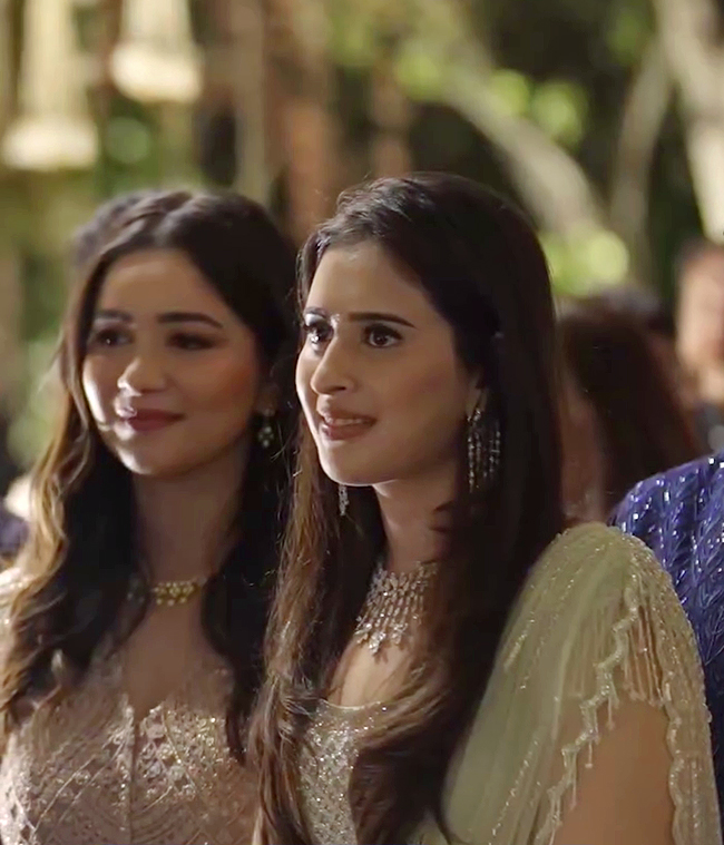 Arjun Tendulkar pre-wedding celebration with Saaniya Chandok in Jamnagar6