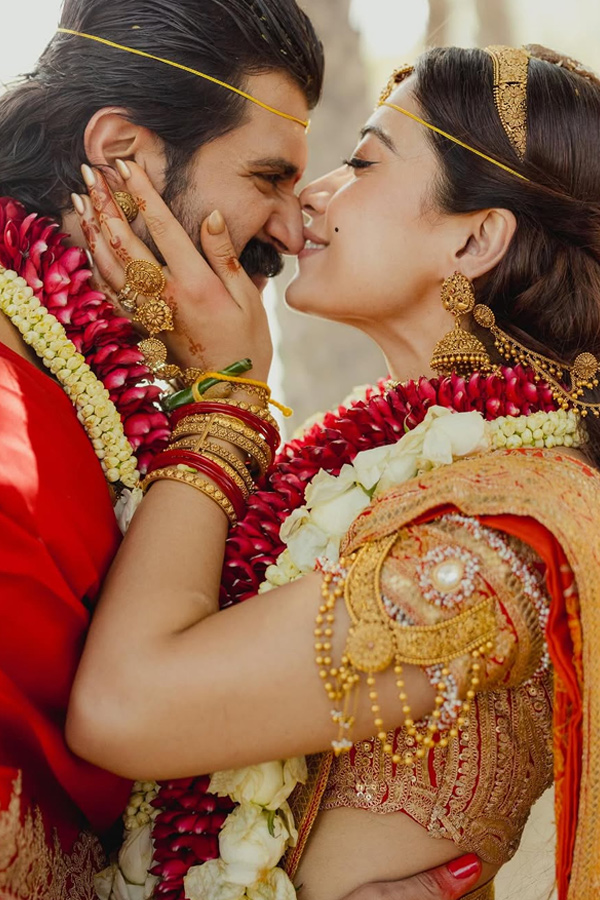 Grand Vijay Deverakonda And Rashmika Mandanna Wedding PHotos2