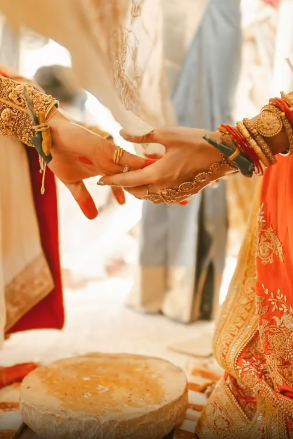 Grand Vijay Deverakonda And Rashmika Mandanna Wedding PHotos8