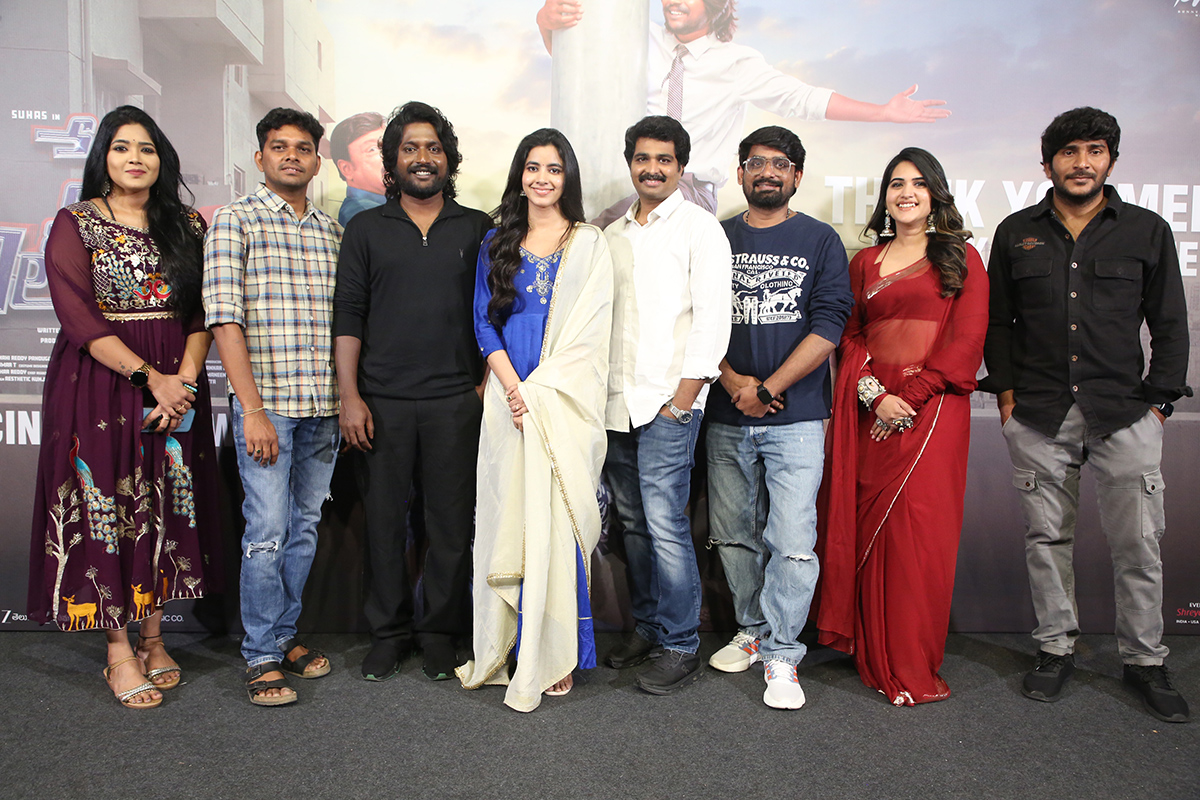 Hey Balwanth Movie Success Celebrations HD Photos12