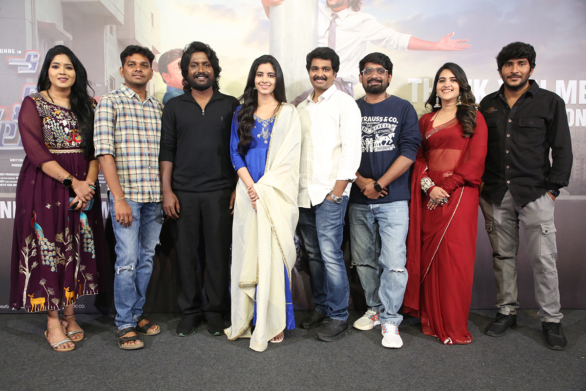 Hey Balwanth Movie Success Celebrations HD Photos2