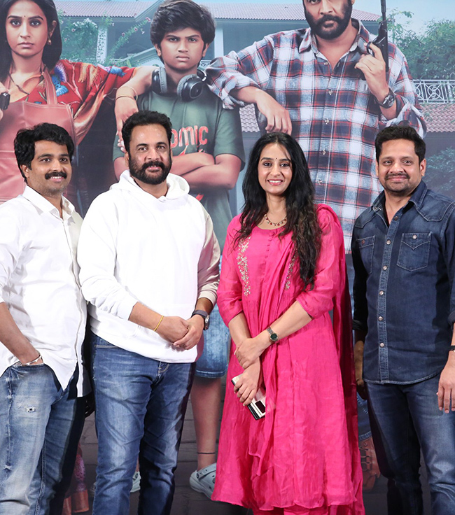 Sampradayini Suppini Suddapoosani Press Meet Photos7