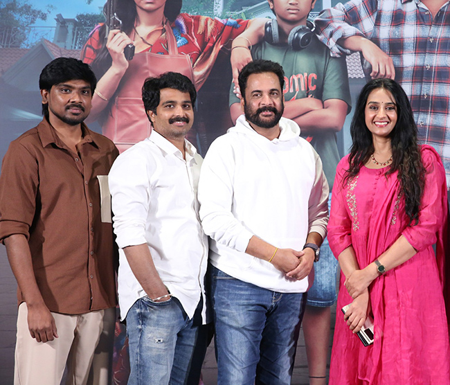 Sampradayini Suppini Suddapoosani Press Meet Photos9