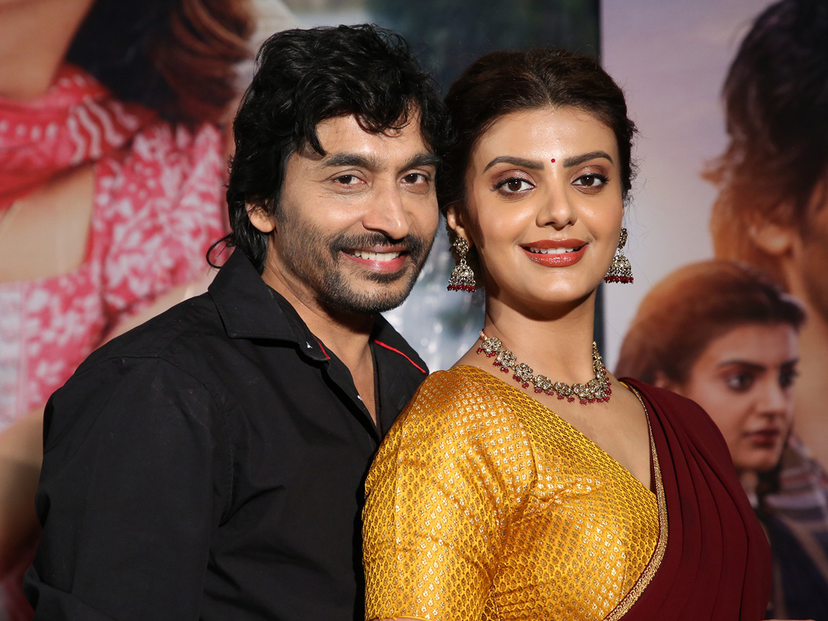 Son Of Movie Pre Release Event HD Photos1