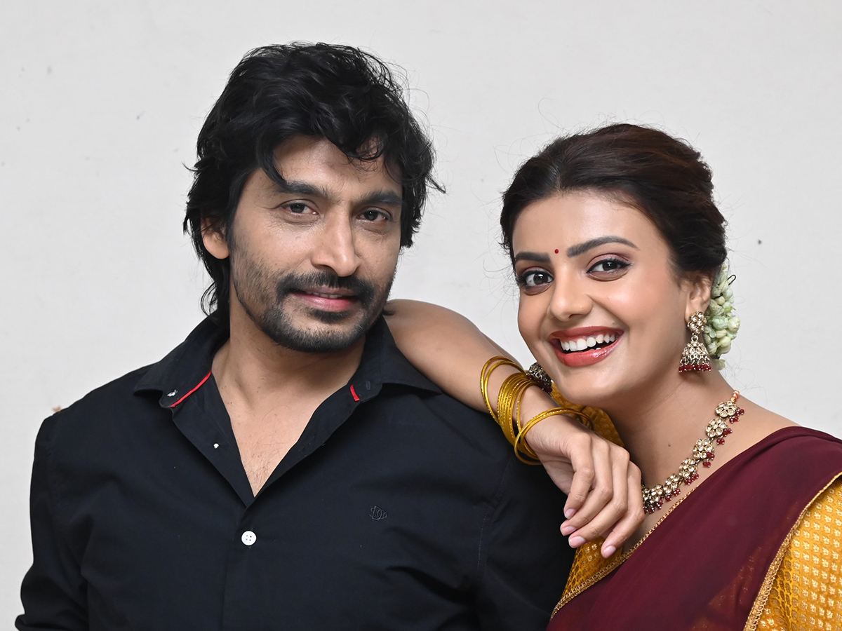 Son Of Movie Pre Release Event HD Photos2