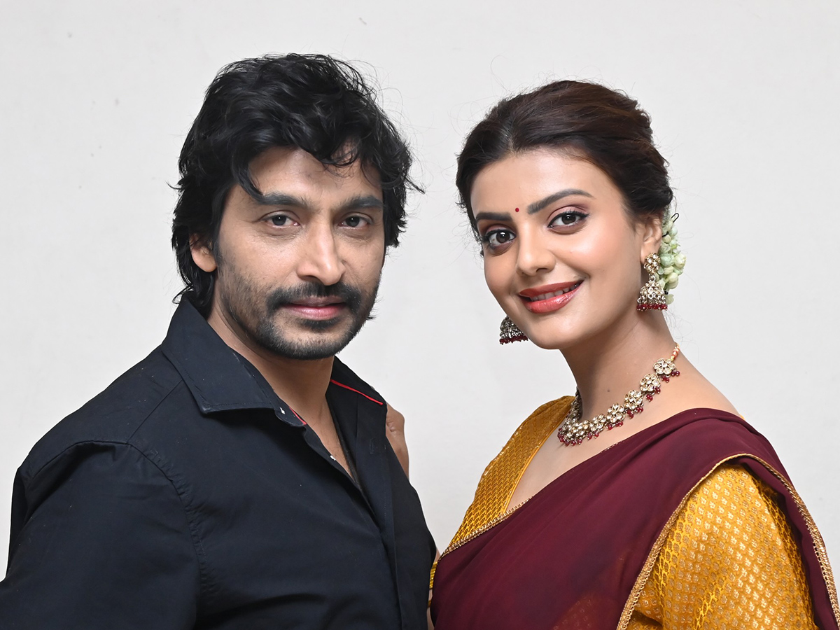 Son Of Movie Pre Release Event HD Photos6