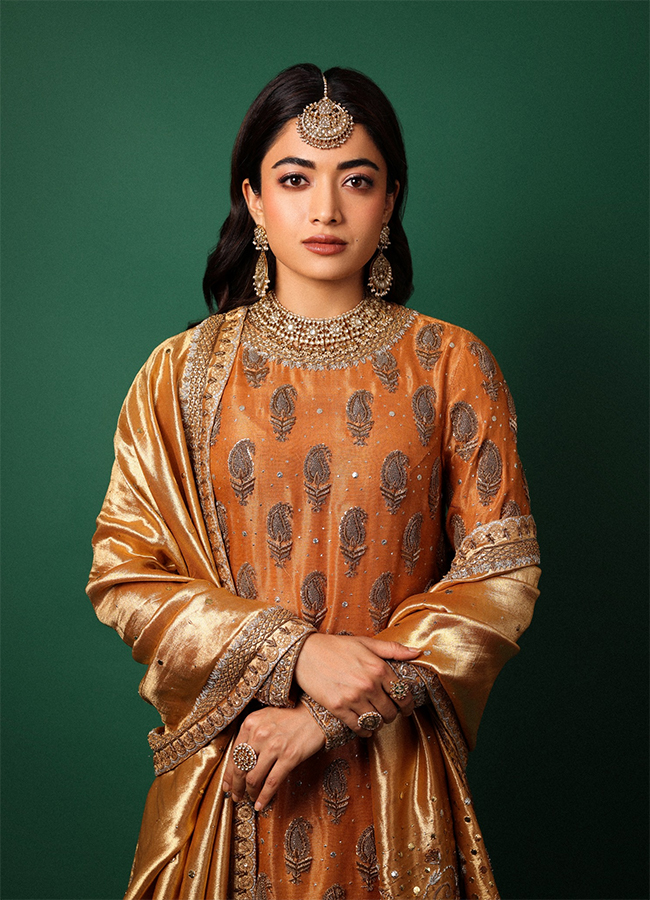 Virosh Wedding Trending on Rashmika Mandanna HD Photos10