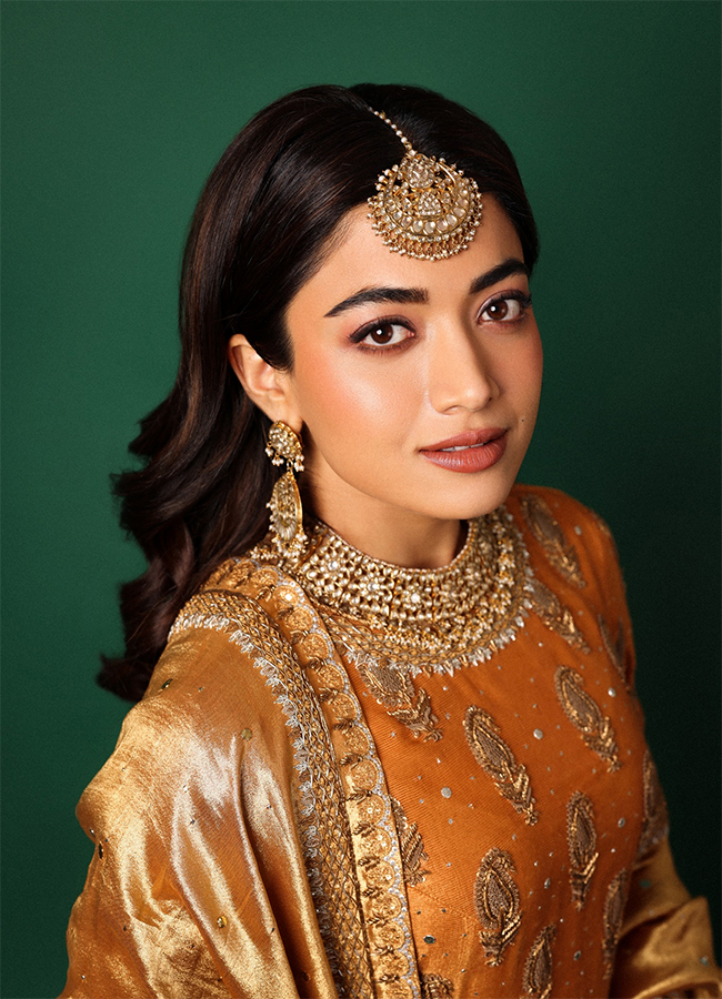 Virosh Wedding Trending on Rashmika Mandanna HD Photos11