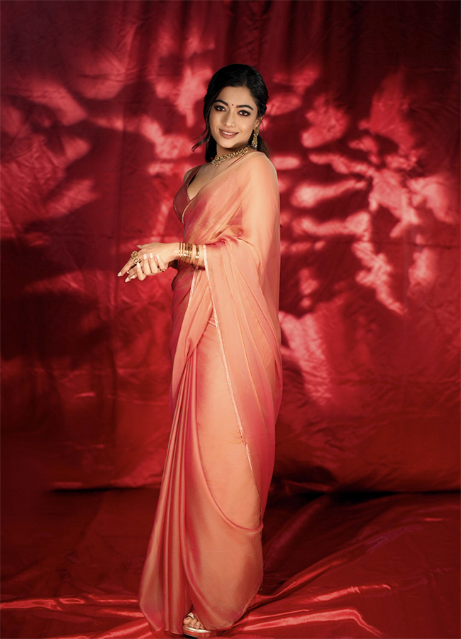 Virosh Wedding Trending on Rashmika Mandanna HD Photos13