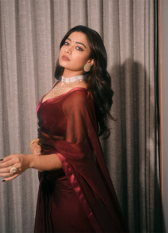 Virosh Wedding Trending on Rashmika Mandanna HD Photos17