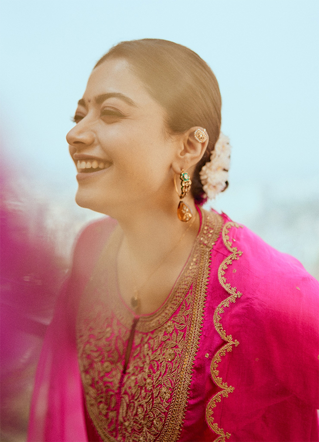 Virosh Wedding Trending on Rashmika Mandanna HD Photos5